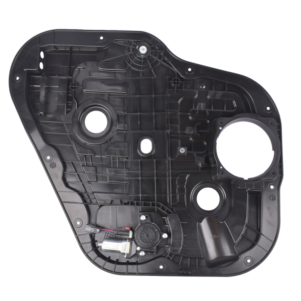 玻璃升降器 Rear Left Power Window Regulator & Motor for Kia Sorento Sport Utility 4-Door 2.0L 2.4L L4 3.3L V6 2016-2020 83471C5000-1