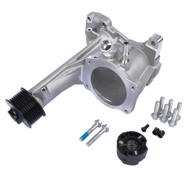 泵头 Supercharger Snout Core Repair Kit for Jaguar XE XF XJ 3.0L V6 LR088538, C2D40425-4