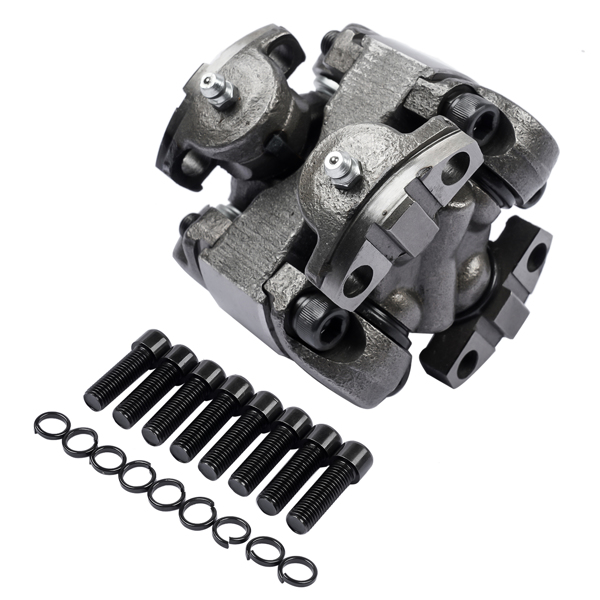 U型接头 U-Joint Assembly 6598347 7359851 For Bobcat 542 553 620 742 Skid Steer Loader-3