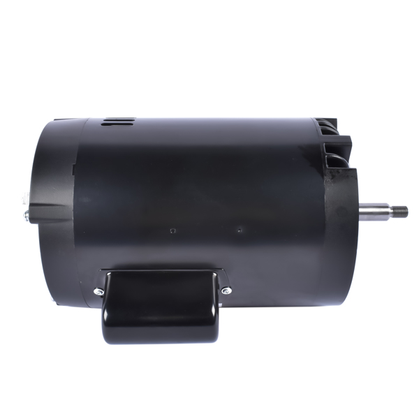 泳池水泵电机 Standard Pool Pump Black 3450 RPM Single-Speed 115 Volts 0.75 hp Stainless Steel-1