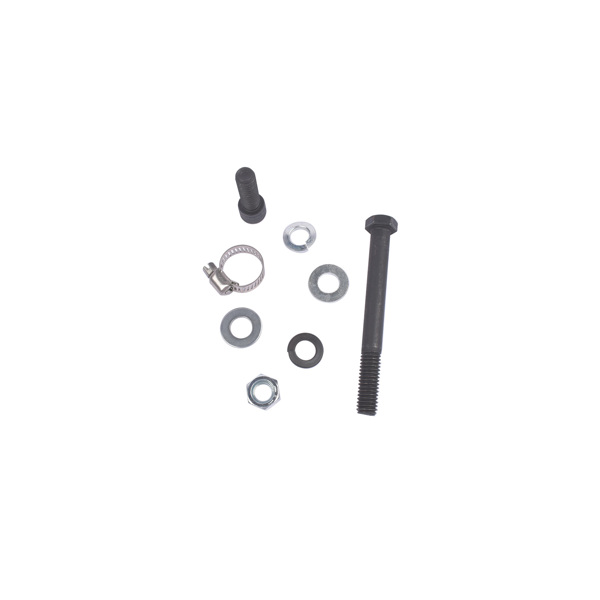 转向器套装 SGB5557 14:1 Ratio Power Steering Gear Box Conversion Kit for Chevrolet Bel Air One-Fifty/Two-Ten 1955-1957-9
