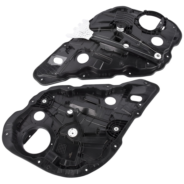 玻璃升降器 Pair Power Window Regulator Rear LH +RH Side For Kia Optima Sedan 2016-2020 83471D4000 83471-D5000 83481-D4000 83481D5000-7