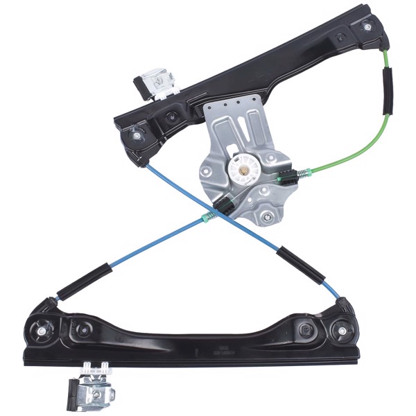 玻璃升降器 Front Left Door Window Regulator w/o Motor for Chevrolet Volt Base Hatchback 4-Door 1.4L L4 22938326 25994197-2