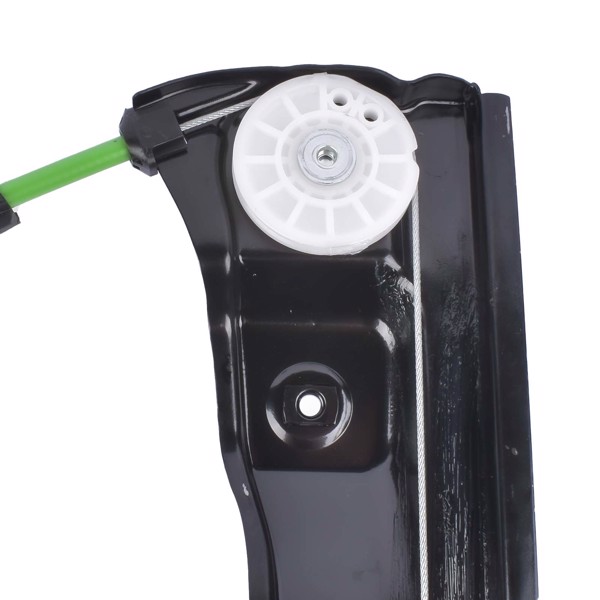 玻璃升降器 Front Left Door Window Regulator w/o Motor for Chevrolet Volt Base Hatchback 4-Door 1.4L L4 22938326 25994197-7