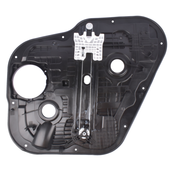 玻璃升降器 Rear Left Power Window Regulator & Motor for Kia Sorento Sport Utility 4-Door 2.0L 2.4L L4 3.3L V6 2016-2020 83471C5000-3