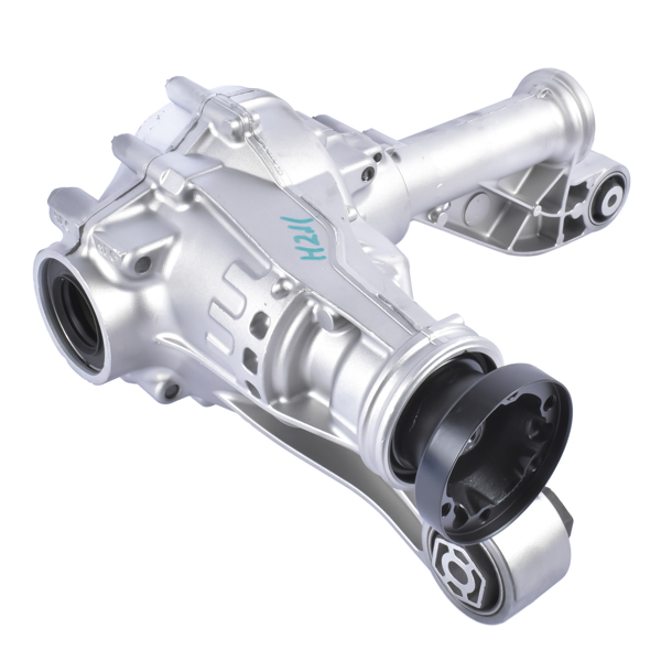 差速器 Front Axle 3.46 Ratio Differential Assembly A1673305500 for Mercedes-Benz GLS580 GLE580 GLE53 AMG GLS450 Maybach GLS600 2020-2025 Silver-1