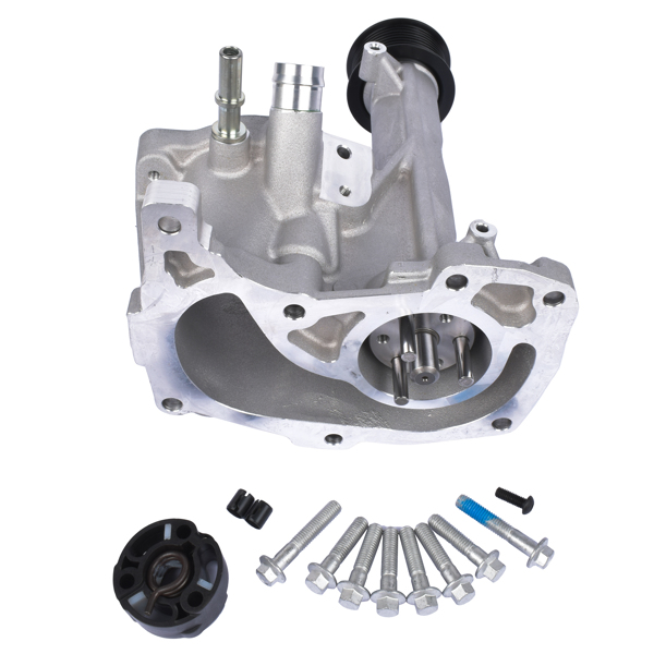 泵头 Supercharger Snout Core Repair Kit for Jaguar XE XF XJ 3.0L V6 LR088538, C2D40425-3
