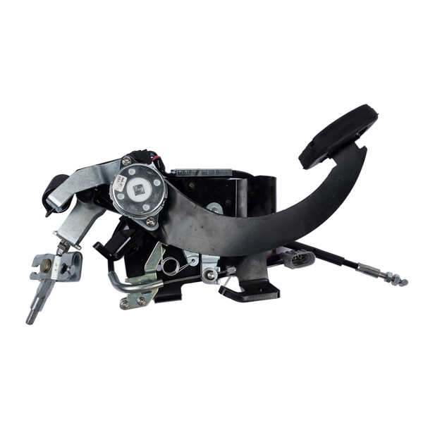 踏板总成 Emergency Brake Pedal Assembly for Toyota Forklift 8FGCU25 46110-26611-71-7
