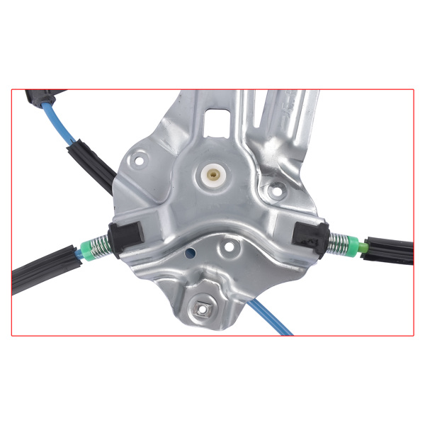 玻璃升降器 Front Right Door Window Regulator w/o Motor for Chevrolet Volt Base Hatchback 4-Door 1.4L L4 25994200-8