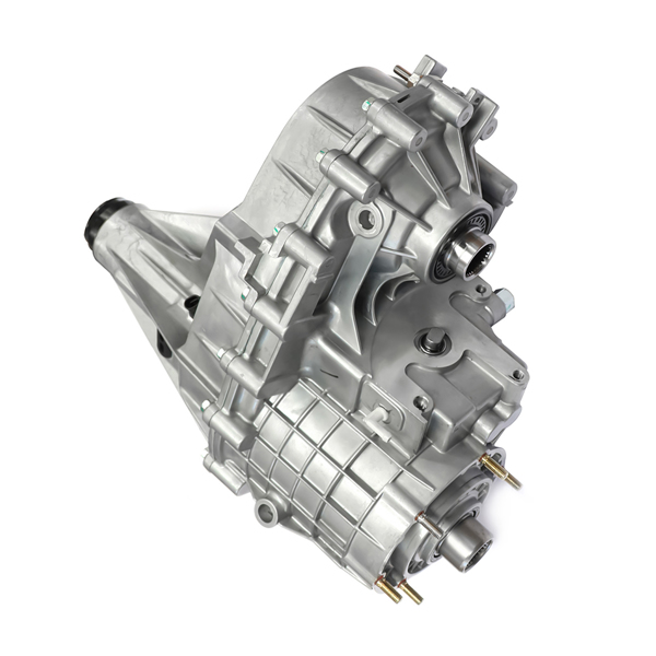 分动箱总成 263XHD Transfer Case Assembly for Duramax 6.6L Diesel 8.1L Gas V8 Engine Aluminum Rear Case 4WD-4