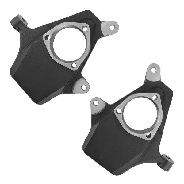 下降套件2" inch Drop Lowering Spindles Kit For Chevy Silverado GMC Sierra 1500 Yukon for Cadillac Escalade 2WD/4WD 2007-2014-1
