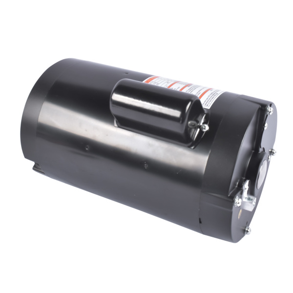 泳池水泵电机 B129 1-1/2 HP 115/230V Full Rated Pool & Spa Pump Motor 56J C-Face ODP Enclosure-6