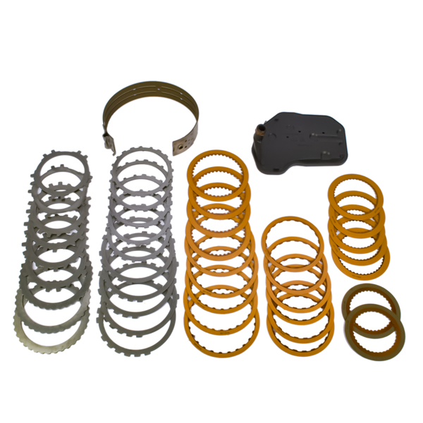 变速箱修包 4L60E Transmission Rebuild Kit Clutches 1993-2004 Gaskets O-rings Rings Seals Cars-3