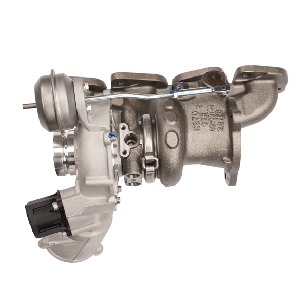 涡轮增压器 Turbocharger 2700901480 For Mercedes-Benz CLA250 GLA250 2.0L L4 1991cc 2014-2020-6