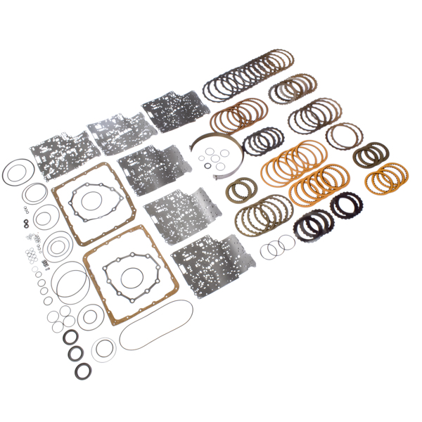 变速箱修包 RE5R05A Transmission Master Rebuild Kit for Nissan Pathfinder 08-12 TITAN SUV 5.6L V8 5 Speed -3