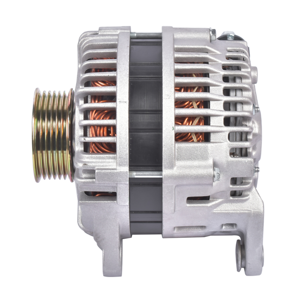 Alternator 12V CW 110A S6 IR for Nissan Altima SE SL SE-R 3.5L V6 Gas 2002-2006 23100-8J100 13940 13940N 2-13940-5