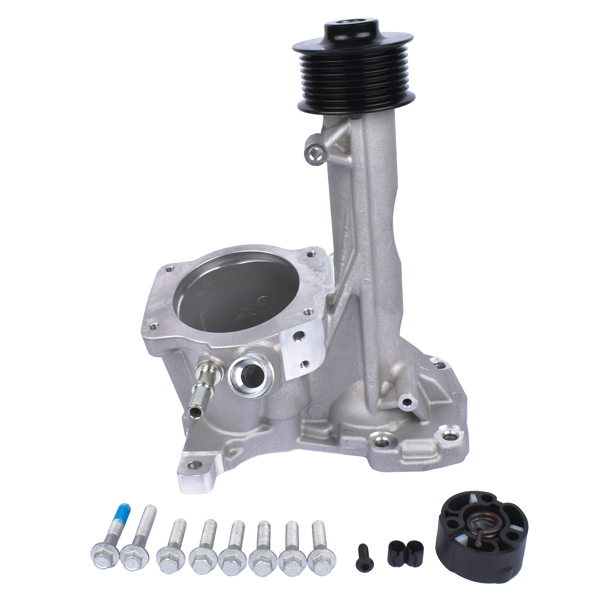 泵头 Supercharger Snout Core Repair Kit for Jaguar XE XF XJ 3.0L V6 LR088538, C2D40425-1