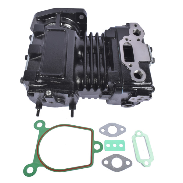 空气压缩机 131-6679 Air Compressor for Caterpillar 657B 657E 657G 824C C-10 C-12 C-15 C-16 CA1316679-4