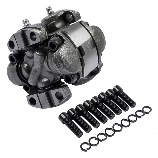 U型接头 U-Joint Assembly 6598347 7359851 For Bobcat 542 553 620 742 Skid Steer Loader-5