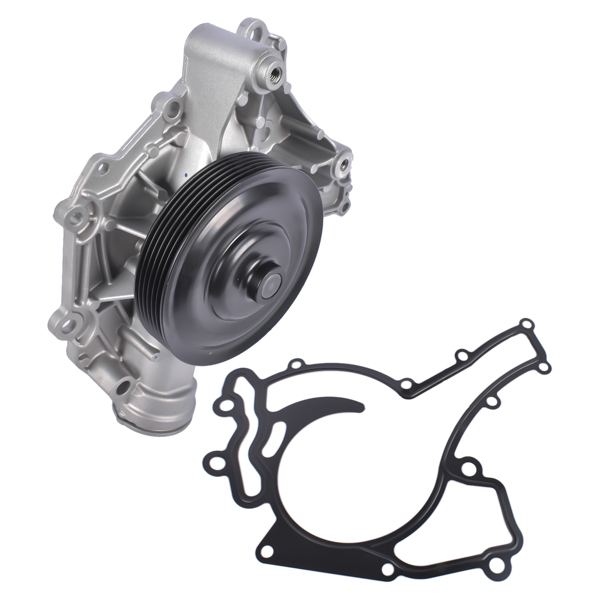 水泵 Engine Water Pump for Mercedes-Benz CL550 CLK550 CLS550 E550 G550 GL450 GL550 X164 ML550 W166 S550 W221 SL550 R230 V8 5.5L 2732000201 A2732000201-5