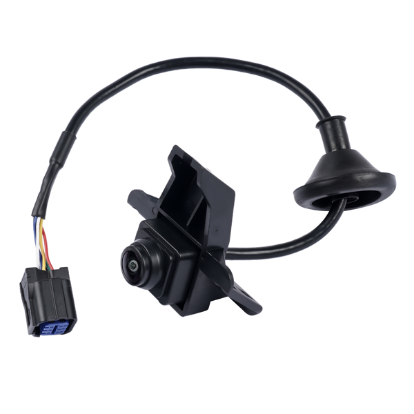 后视摄像头 Rear Backup View Camera for Hyundai Elantra N-Line 2.0L L4 GAS DOHC 2022-2023 99240AA210 Balck 1Pc-2