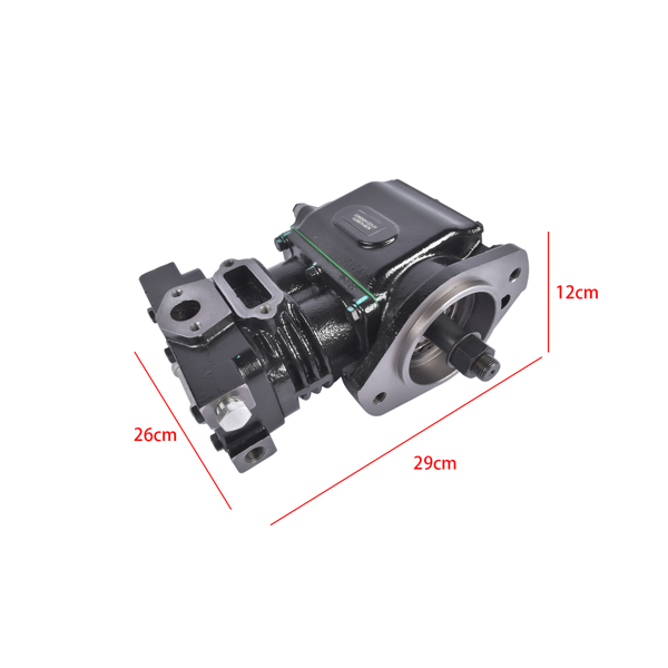 空气压缩机 Air Compressor 8N2051 0R8169 for Caterpillar IT18 IT18B IT28 IT28B 916 926 926A 926E G916 G926 Models-8