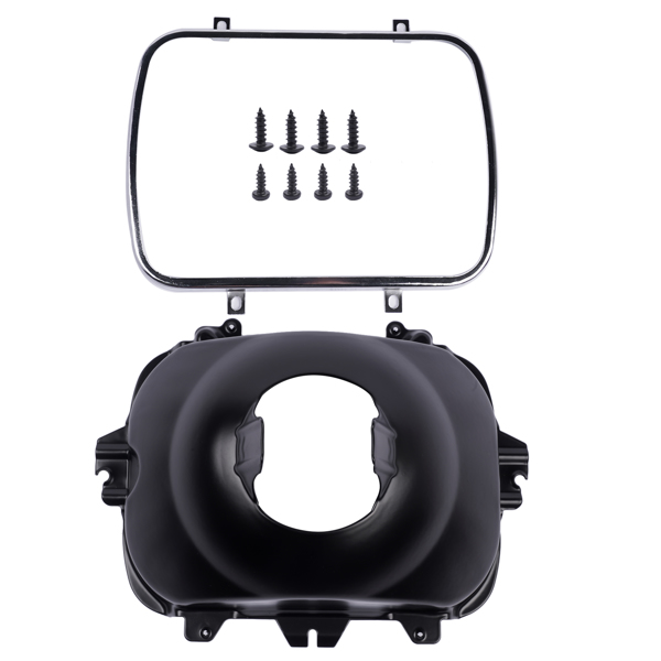 头灯支架 Headlight Support Bracket Mounting Kit Left / Rirht for Cadillac Escalade Chevrolet C1500 C2500 Express 3500-2