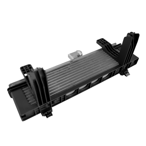  变速器油冷却器 Transmission Oil Cooler for Chevy Silverado GMC Sierra Pickup 6.6L V8 2015-2016-9