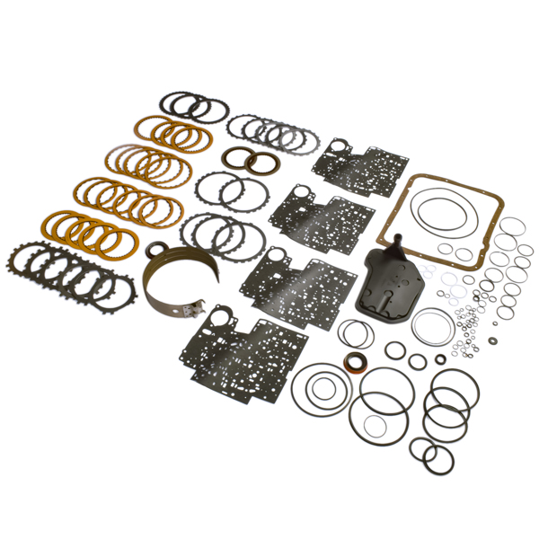 变速箱修包 4L60E Transmission Rebuild Kit Clutches 1993-2004 Gaskets O-rings Rings Seals Cars-4