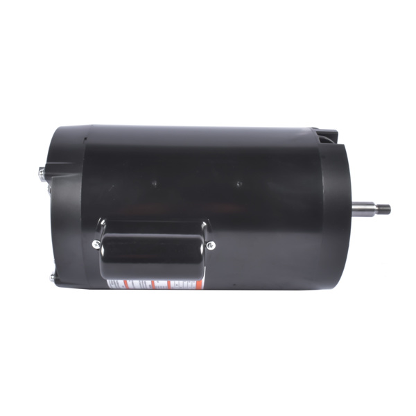 泳池水泵电机 B129 1-1/2 HP 115/230V Full Rated Pool & Spa Pump Motor 56J C-Face ODP Enclosure-1