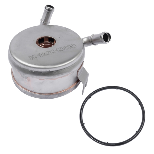 机油冷却器 Engine Oil Cooler for Toyota Highlander Sienna  Lexus RX350 3.5L V6  1571031021 1571031020 15710-31021  15710-31020-5