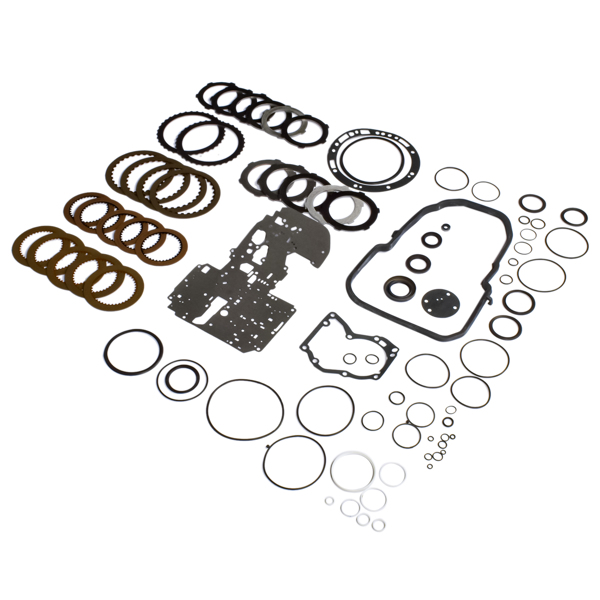 变速箱修包 722.4 Transmission Master Rebuild Kit for Mercedes C220 C280 C36 AMG 1994-1996 190E 300D 300E T07100A -2