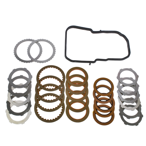 变速箱修包 722.4 Transmission Master Rebuild Kit for Mercedes C220 C280 C36 AMG 1994-1996 190E 300D 300E T07100A -4