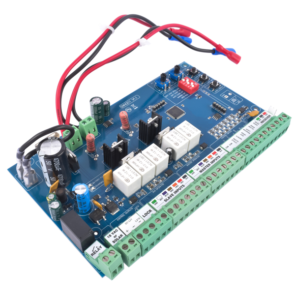 控制板 R4211 Control Board for GTO/Mighty Mule Gate Openers FM500, FM502, MM560, MM562 -9