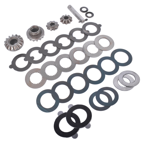 差速器齿轮 8.8" Traclok Posi Clutch Pack Kit Lsd Spider Gears Internals for Ford F8.8CPK-5