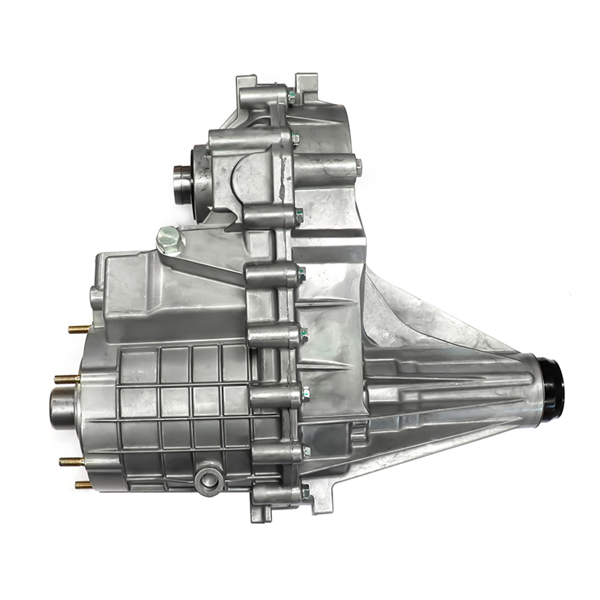 分动箱总成 263XHD Transfer Case Assembly for Duramax 6.6L Diesel 8.1L Gas V8 Engine Aluminum Rear Case 4WD-3