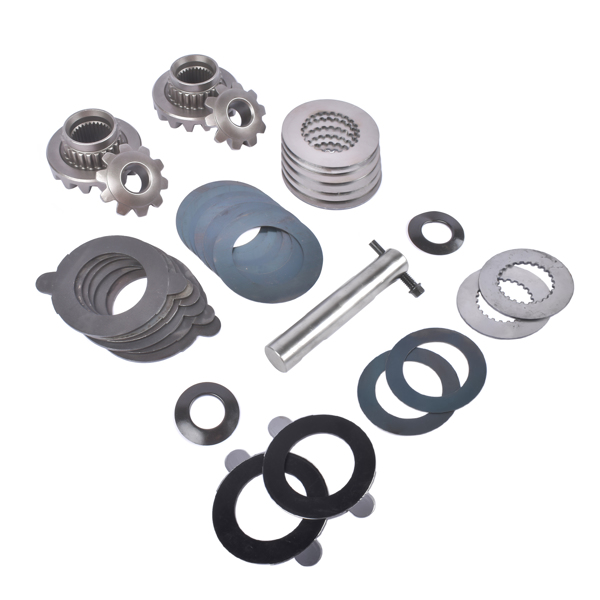 差速器齿轮 8.8" Traclok Posi Clutch Pack Kit Lsd Spider Gears Internals for Ford F8.8CPK-2