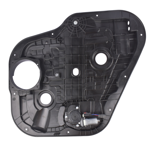 Rear Right Power Window Regulator with Motor for Kia Sorento Sport Utility 4-Door 2.0L 2.4L L4 3.3L V6 2016-2020 83481C6000-1