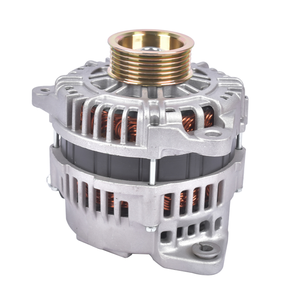 Alternator 12V CW 110A S6 IR for Nissan Altima SE SL SE-R 3.5L V6 Gas 2002-2006 23100-8J100 13940 13940N 2-13940-3