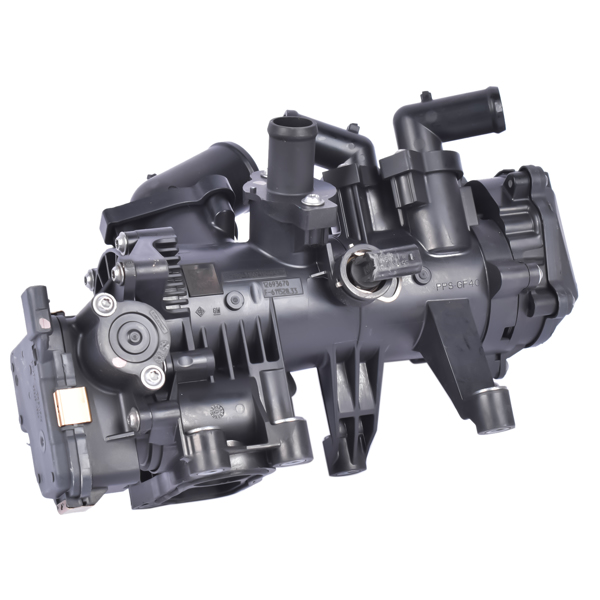 冷却液流量控制阀 Engine Coolant Control Valve for 2020-2024 Chevrolet Trailblazer Buick Encore GX 1.3L L3 12716827 12701246-2
