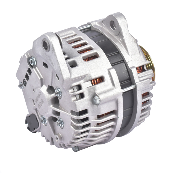 Alternator 12V CW 110A S6 IR for Nissan Altima SE SL SE-R 3.5L V6 Gas 2002-2006 23100-8J100 13940 13940N 2-13940-2