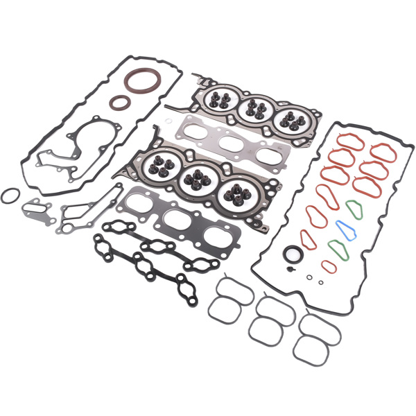  发动机修理包 Cylinder Head Gasket Set Fits for Kia Sedona Sorento Cadenza Hyundai Santa Fe V6-2