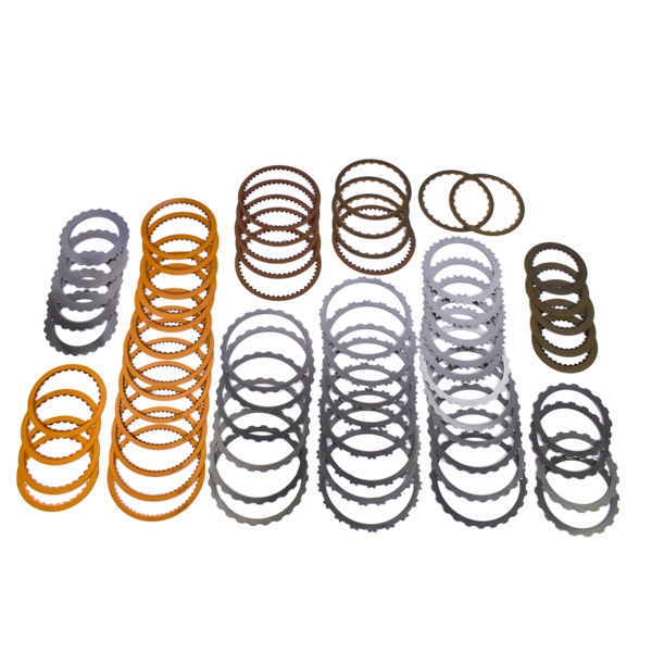 变速箱修包 RE5R05A Transmission Master Rebuild Kit for Nissan Pathfinder 08-12 TITAN SUV 5.6L V8 5 Speed -5