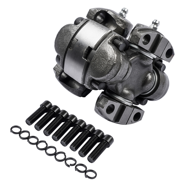 U型接头 U-Joint Assembly 6598347 7359851 For Bobcat 542 553 620 742 Skid Steer Loader-4