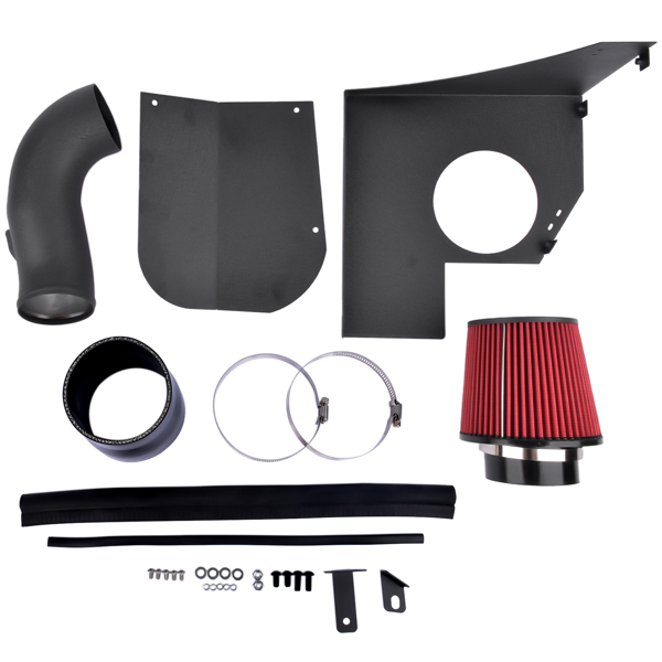 冷气进气套件 Air Intake Cold System Induction KD4192BK for BMW BMW F3X B58 3.0L 2016+ M140i F20, M240i F22, M340i F30, M440i F32  -4