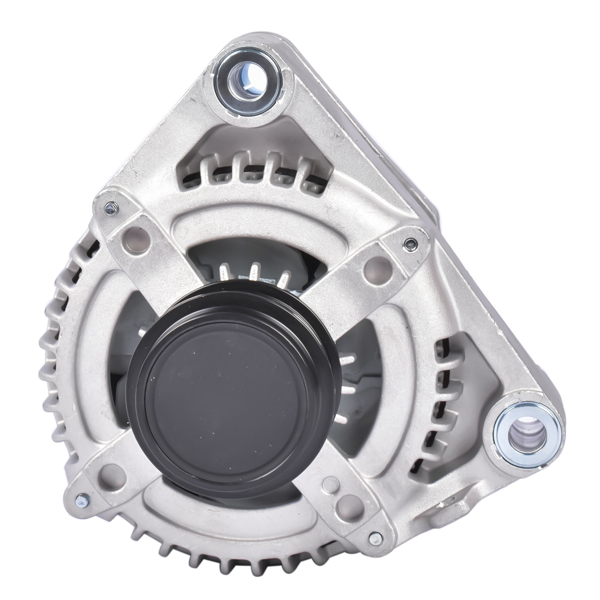 发电机 Alternator with 6-Groove Pulley 140A 12V for Buick Lucerne V6 3.9L OHV CX CXL Sedan 2009-2011 Clockwise 25864953-6