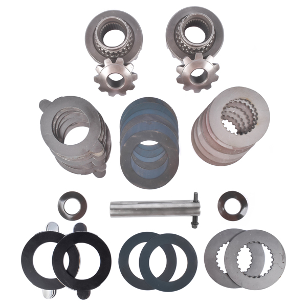 差速器齿轮 8.8" Traclok Posi Clutch Pack Kit Lsd Spider Gears Internals for Ford F8.8CPK-3
