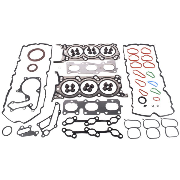  发动机修理包 Cylinder Head Gasket Set Fits for Kia Sedona Sorento Cadenza Hyundai Santa Fe V6-5