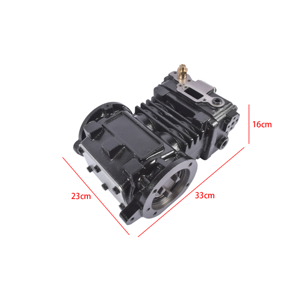  空气压缩机 Air Compressor for Cummins K19 M11 N14 211879 213556 3016645 3801174 3016642 3417958 213556-10