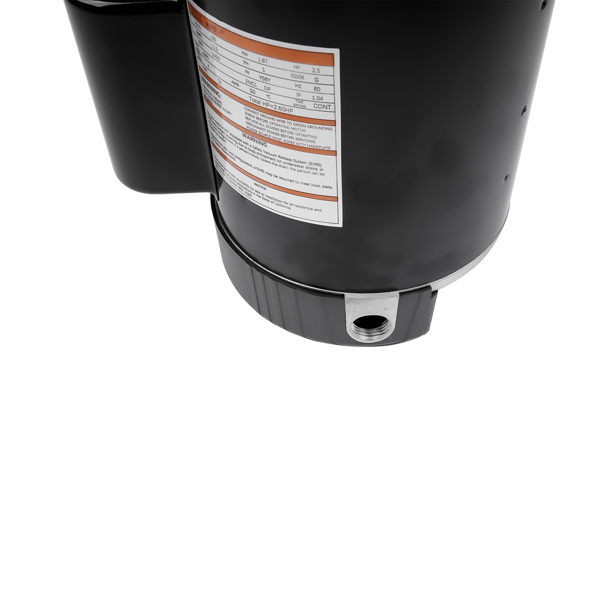 泳池水泵电机 B2840 B840 2.5HP 230V Pool Pump Motor 56Y Frame Square Flange 3450 RPM 11.5 Amps-7